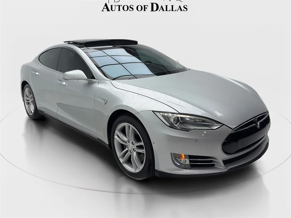 2014 Tesla Model S - Image 2 of 12