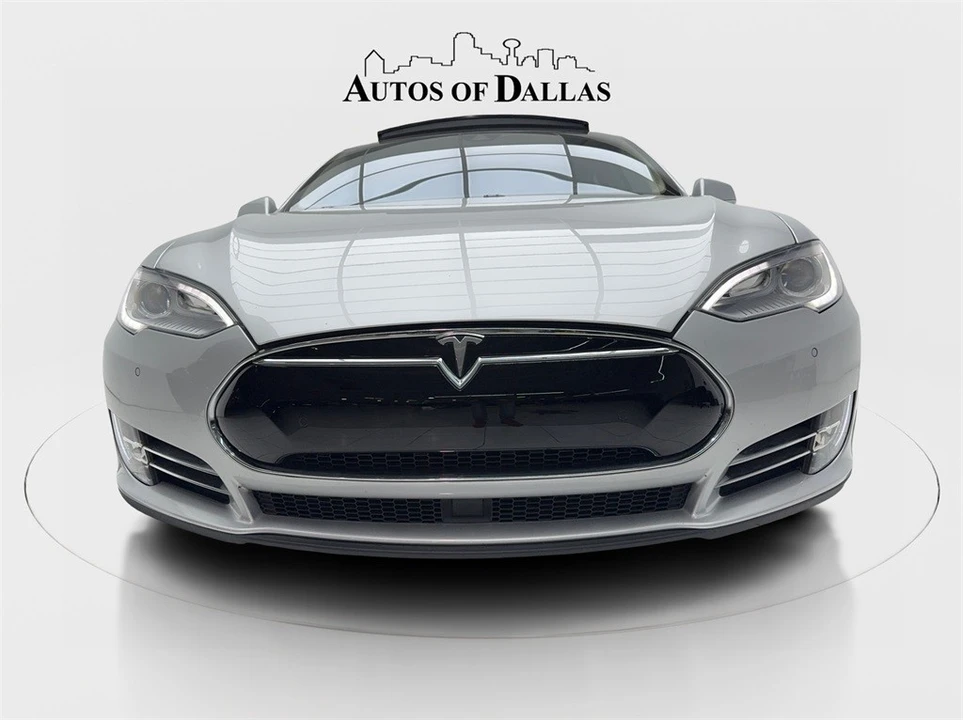 2014 Tesla Model S - Image 4 of 12