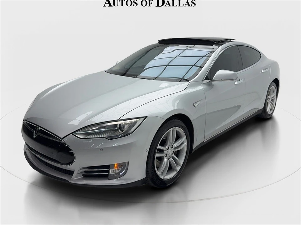 2014 Tesla Model S - Image 3 of 12