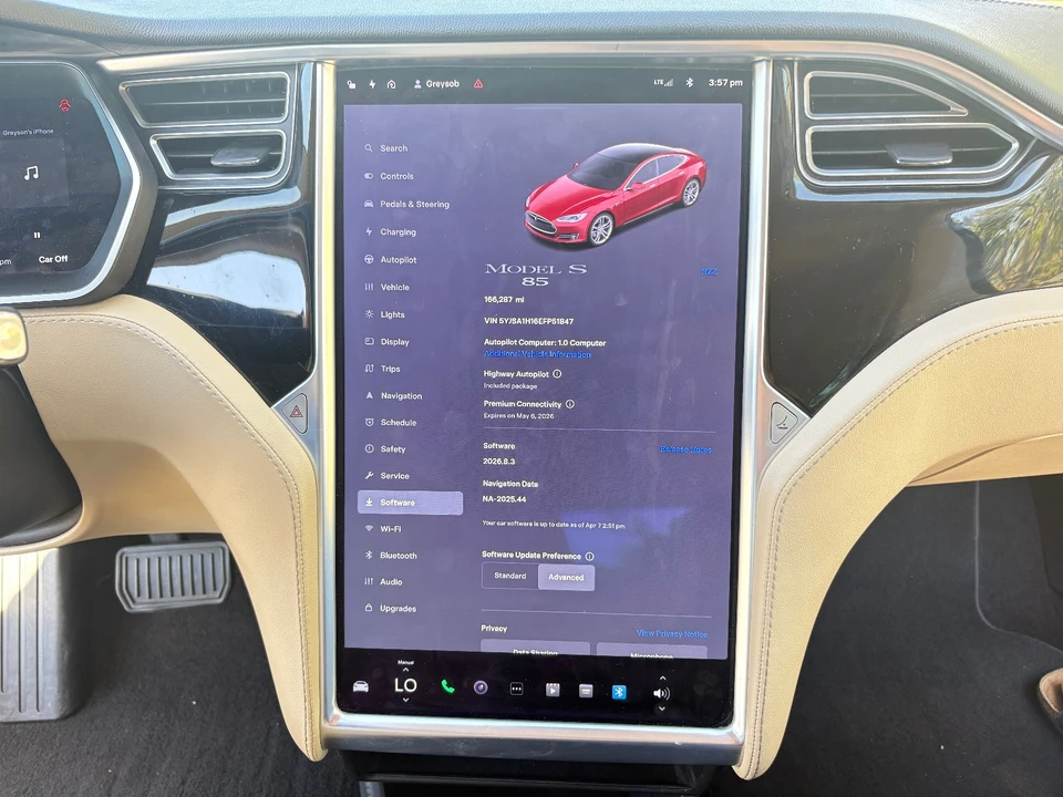 2014 Tesla Model S - Image 20 of 21