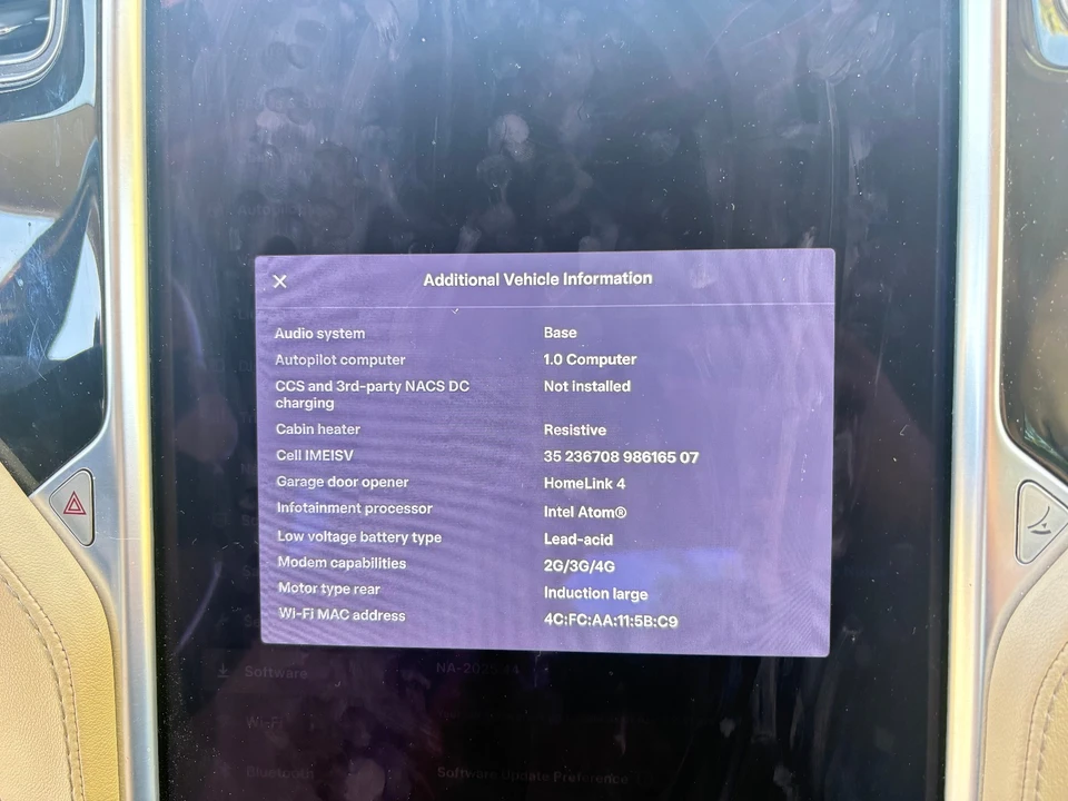 2014 Tesla Model S - Image 21 of 21