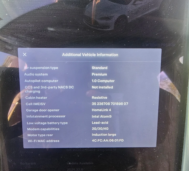 2014 Tesla Model S - Image 7 of 14