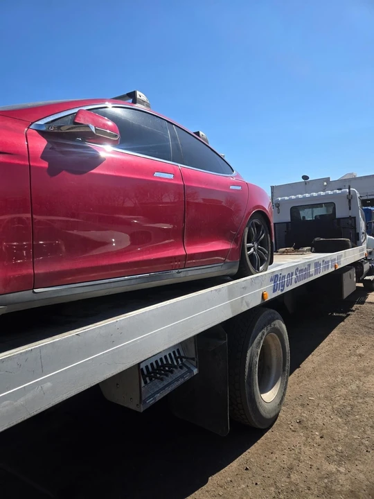 2014 Tesla Model S - Image 4 of 21