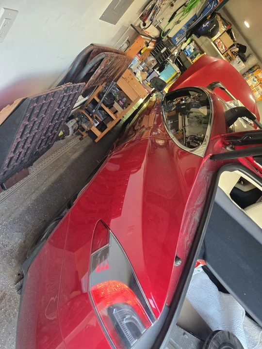 2014 Tesla Model S - Image 14 of 21