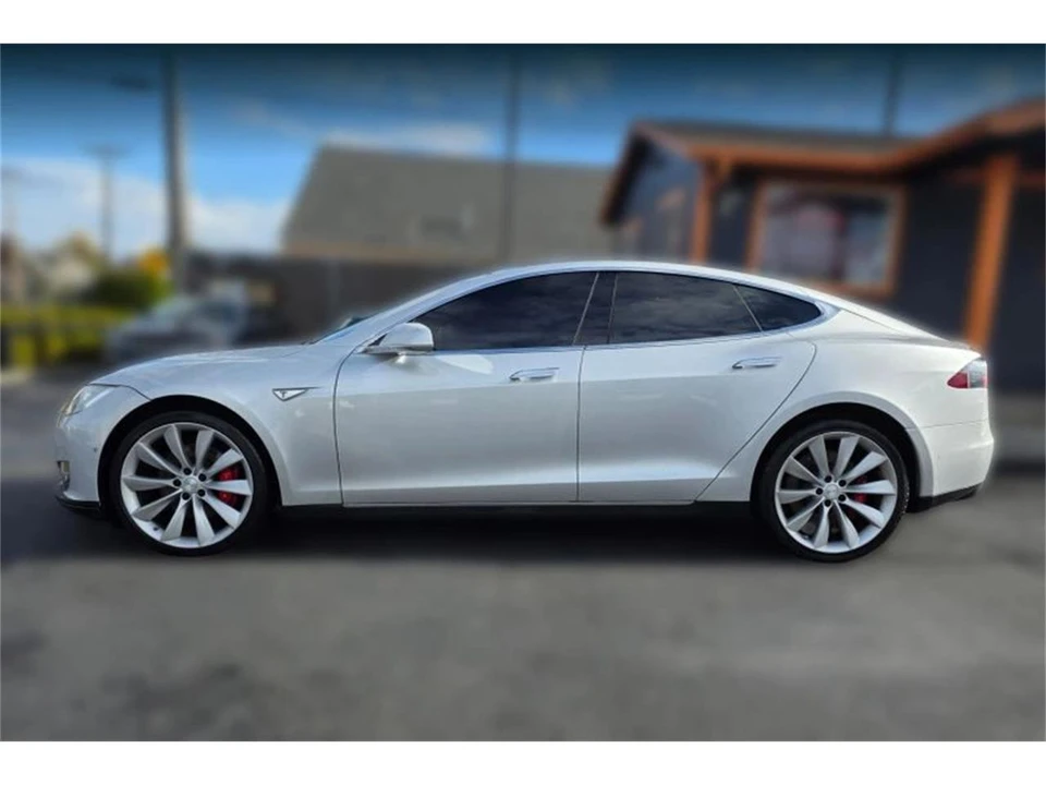 2014 Tesla Model S - Image 2 of 20