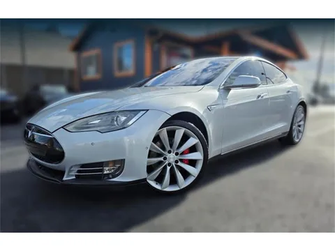 2014 Tesla Model S P85D