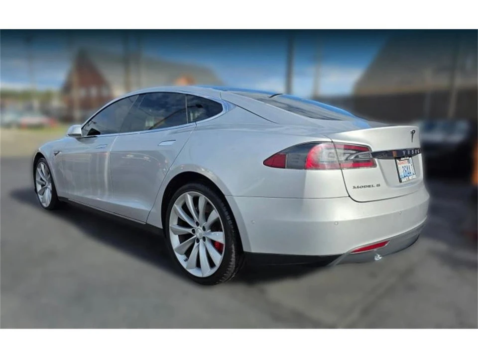 2014 Tesla Model S - Image 3 of 20