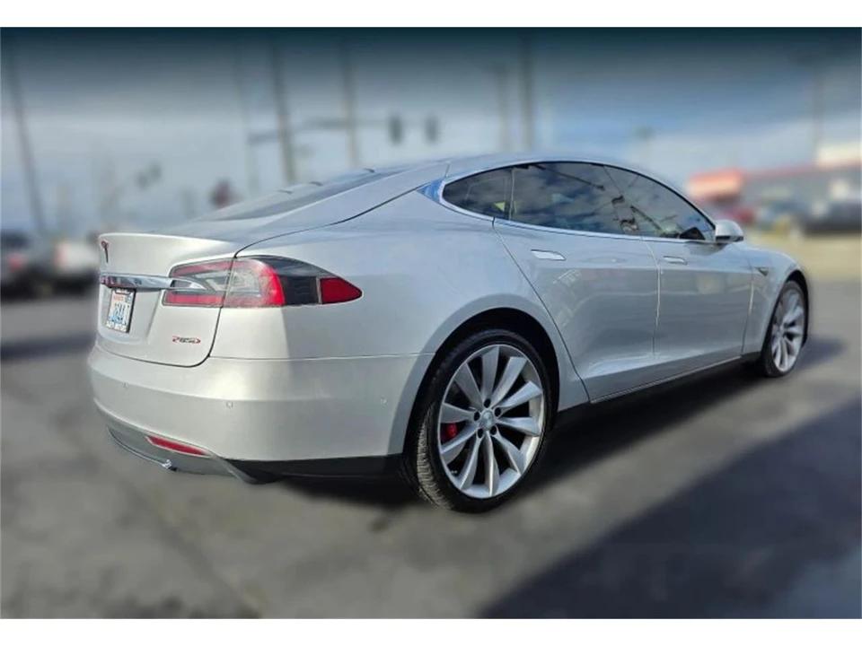 2014 Tesla Model S - Image 5 of 20