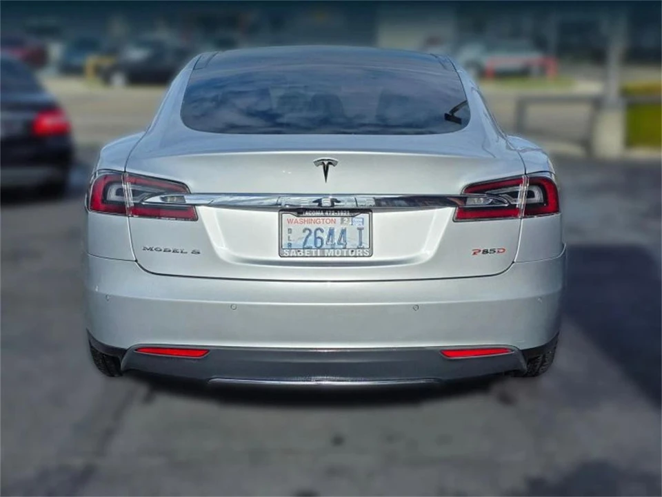 2014 Tesla Model S - Image 4 of 20