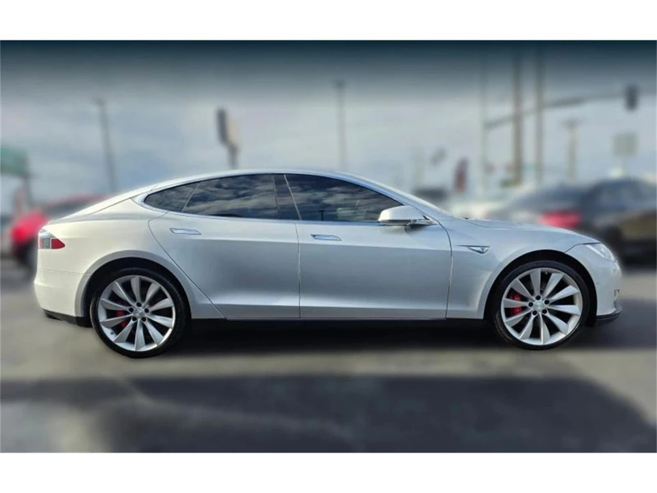 2014 Tesla Model S - Image 6 of 20