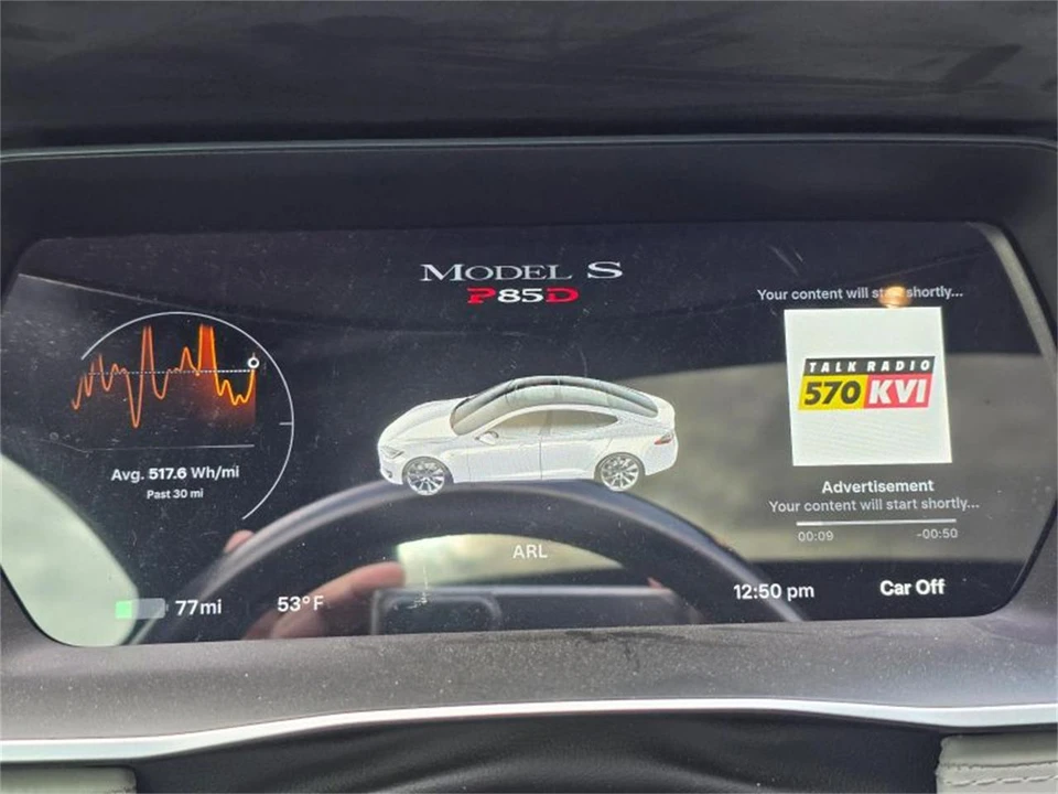 2014 Tesla Model S - Image 15 of 20