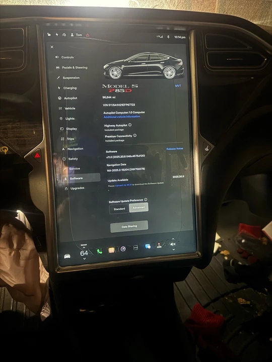 2014 Tesla Model S - Image 5 of 5