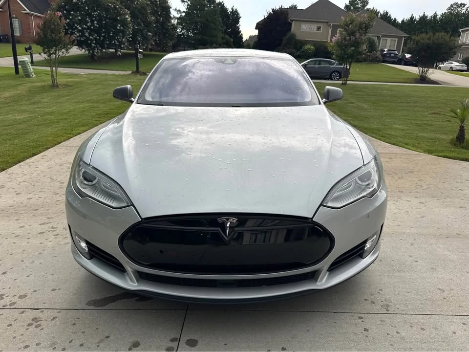 2014 Tesla Model S - Image 12 of 13