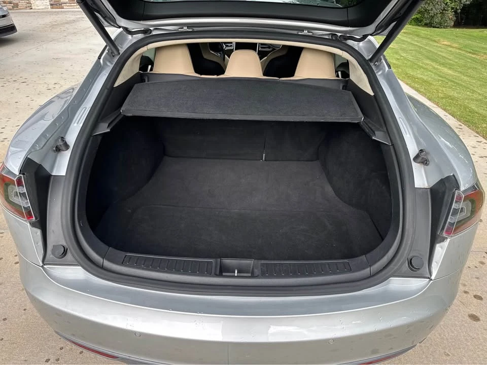 2014 Tesla Model S - Image 7 of 13