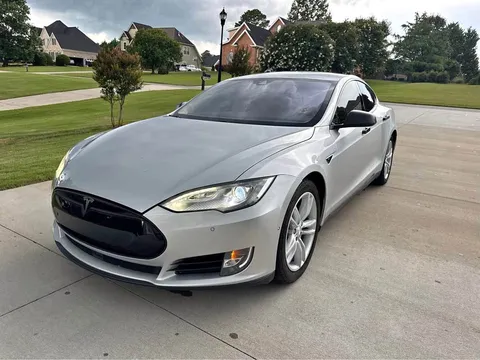 2014 Tesla Model S 60