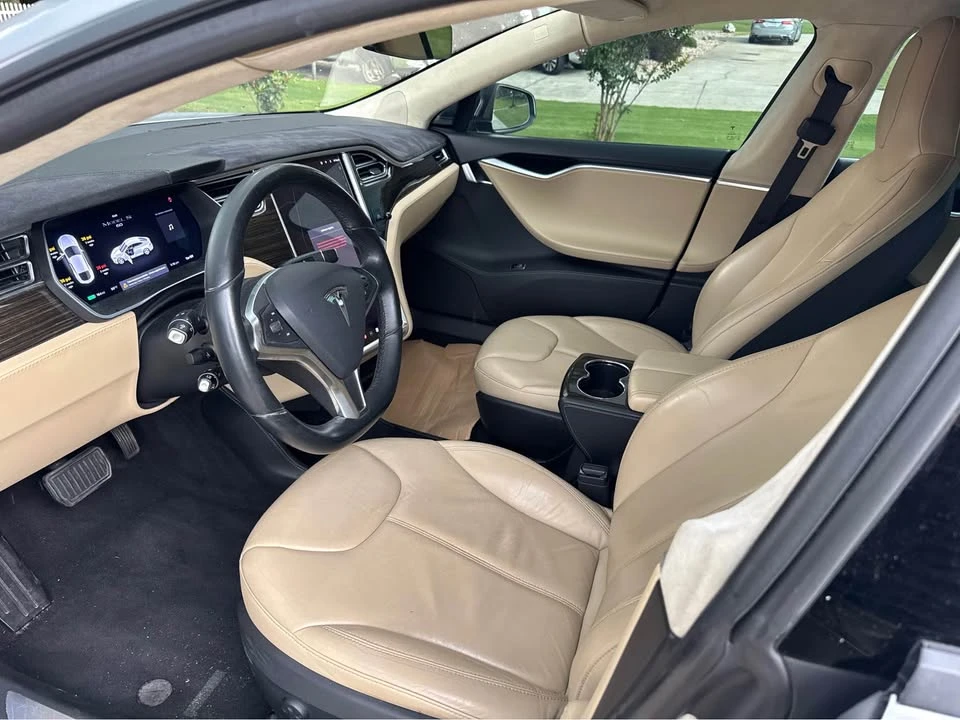 2014 Tesla Model S - Image 4 of 13