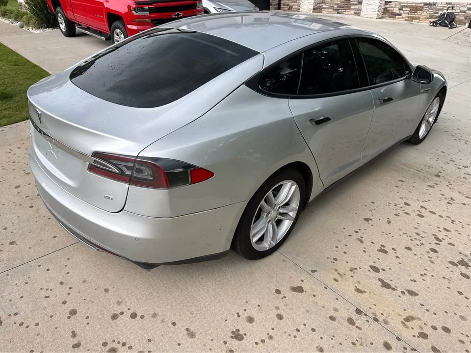 2014 Tesla Model S - Image 13 of 13