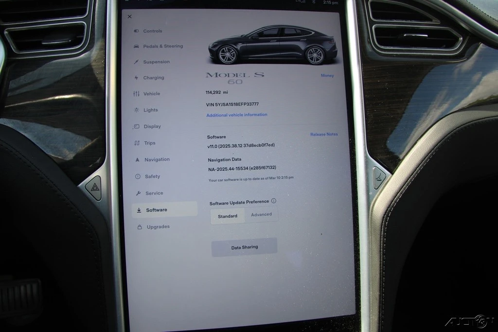 2014 Tesla Model S - Image 18 of 21