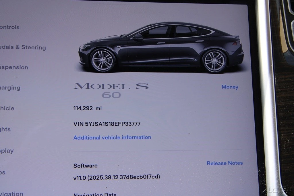 2014 Tesla Model S - Image 19 of 21