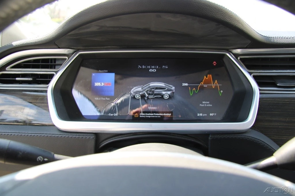 2014 Tesla Model S - Image 16 of 21