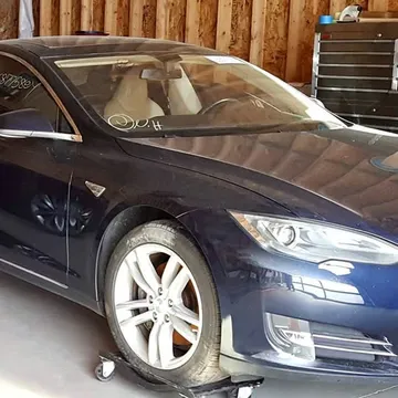 2014 Tesla Model S 60