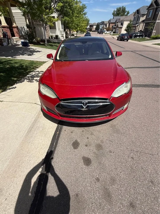 2014 Tesla Model S - Image 2 of 4