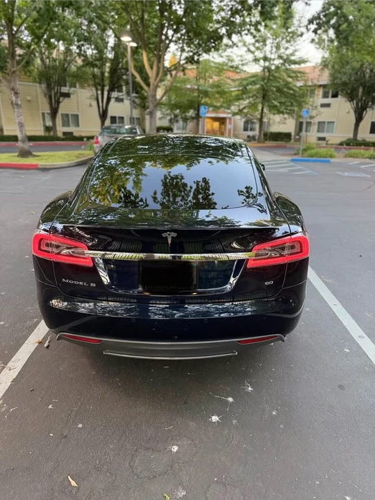 2014 Tesla Model S - Image 6 of 11
