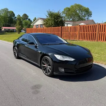 2014 Tesla Model S 60