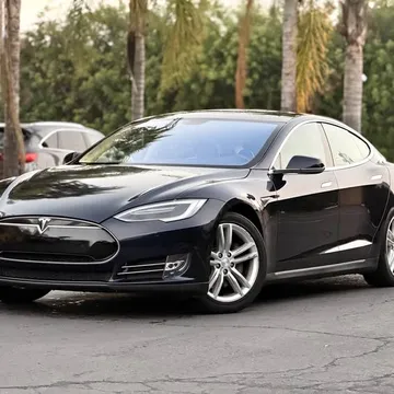 2014 Tesla Model S 60