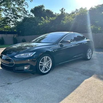 2014 Tesla Model S 60