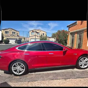 2014 Tesla Model S 60 Sedan 4D