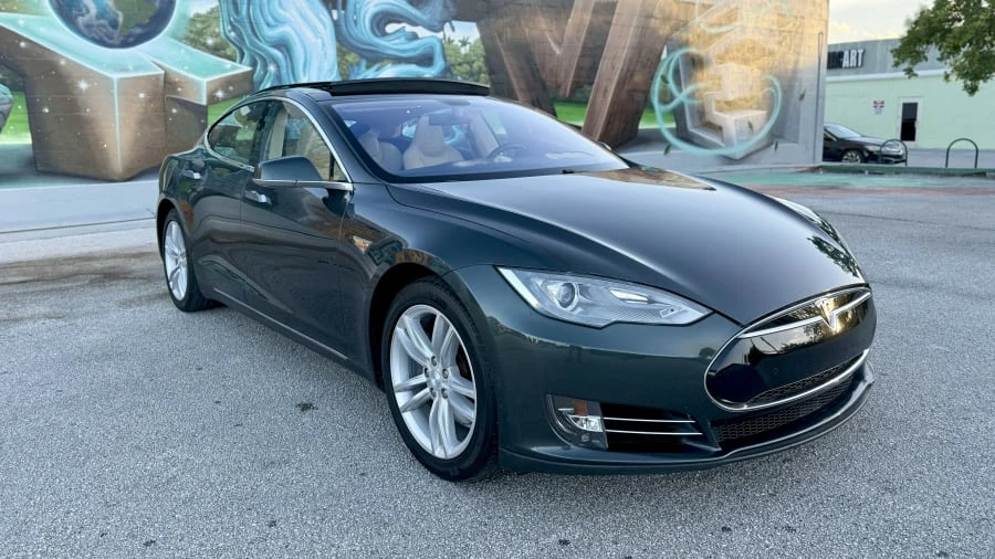 2014 Tesla Model S - Image 6 of 31