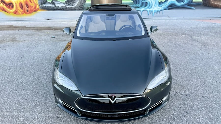 2014 Tesla Model S - Image 12 of 31