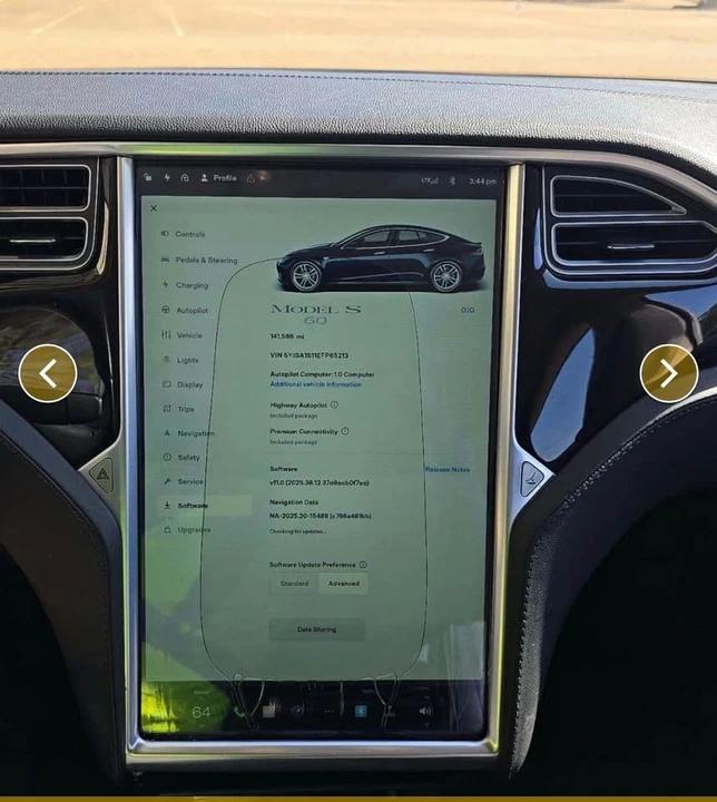 2014 Tesla Model S - Image 5 of 7