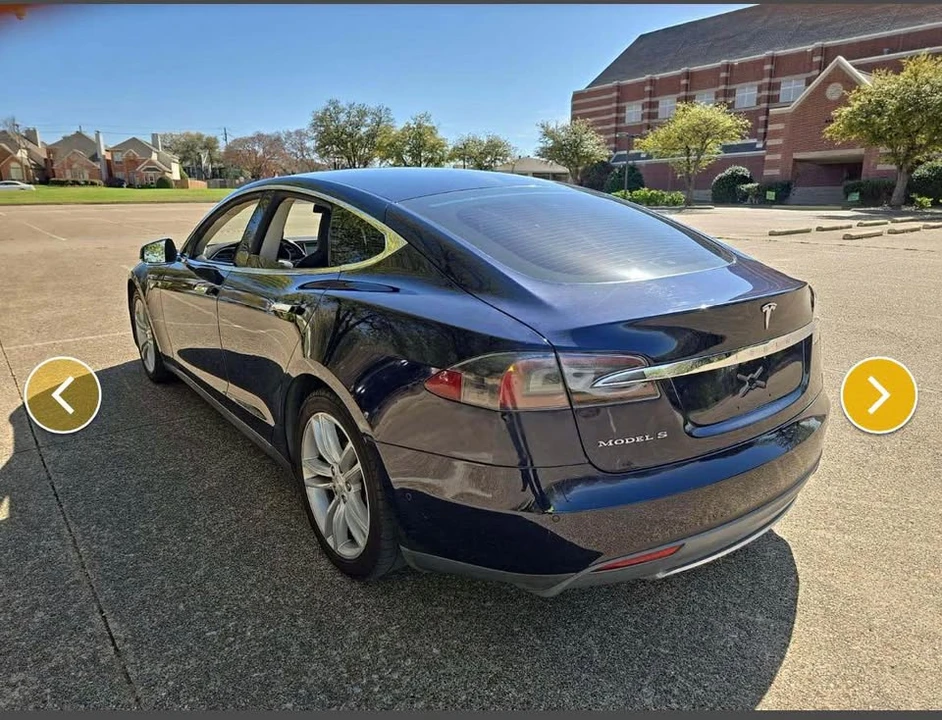 2014 Tesla Model S - Image 2 of 7