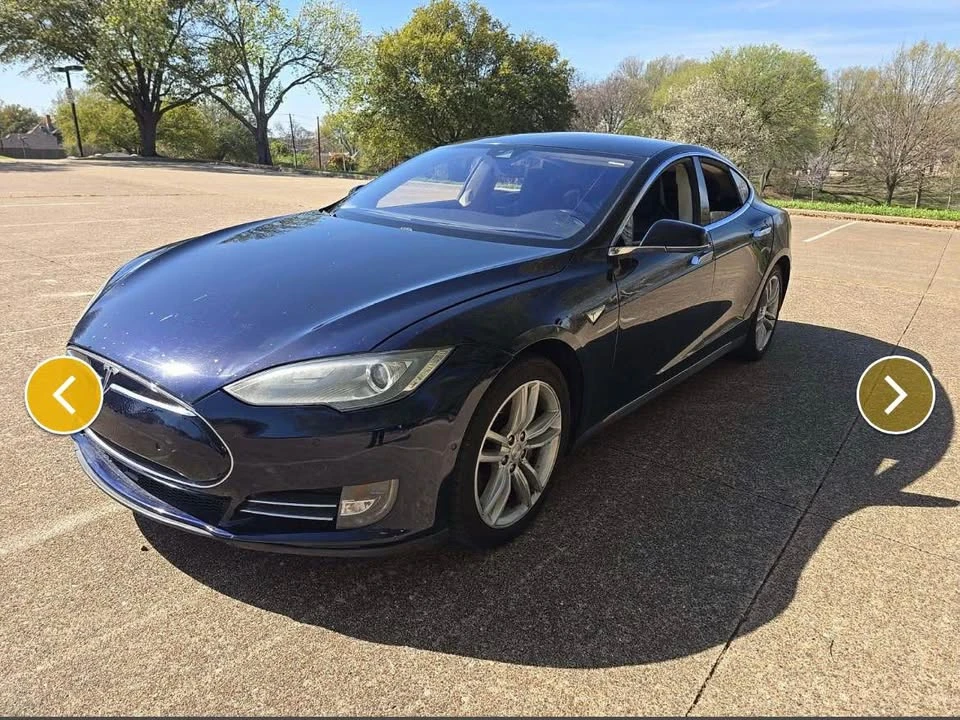 2014 Tesla Model S - Image 3 of 7