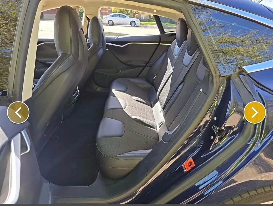 2014 Tesla Model S - Image 6 of 7