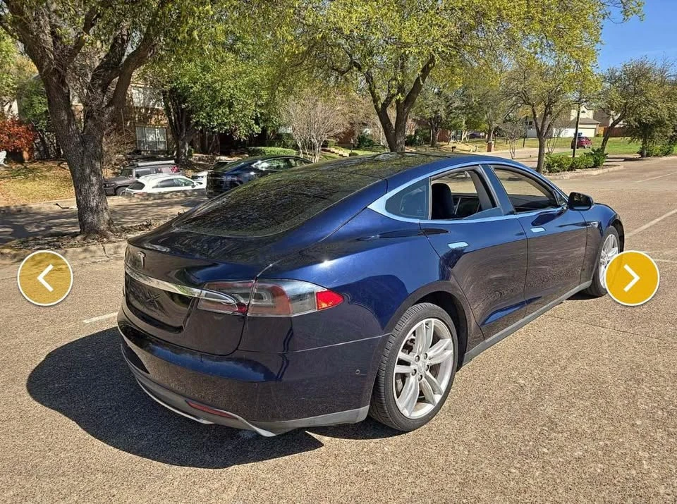 2014 Tesla Model S - Image 4 of 7