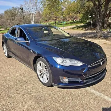 2014 Tesla Model S 70 Sedan 4D
