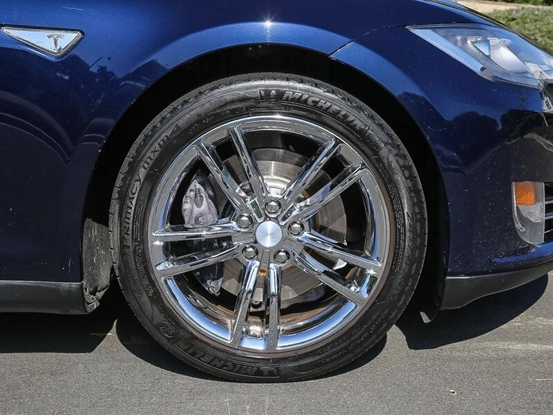 2014 Tesla Model S - Image 12 of 21