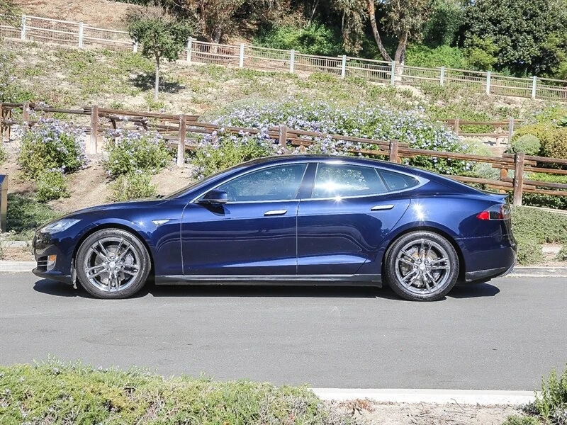 2014 Tesla Model S - Image 4 of 21