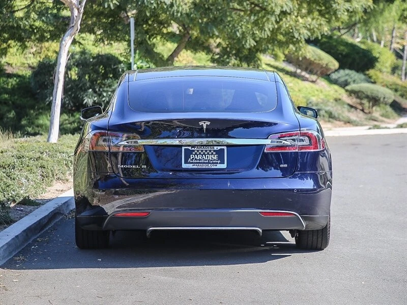 2014 Tesla Model S - Image 6 of 21