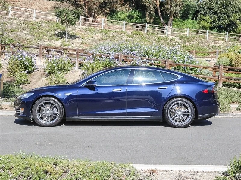 2014 Tesla Model S - Image 4 of 21