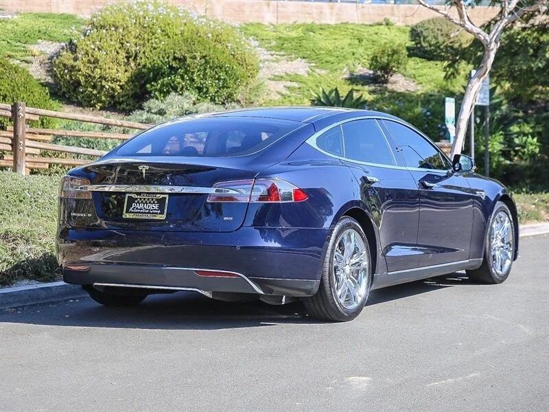2014 Tesla Model S - Image 7 of 21