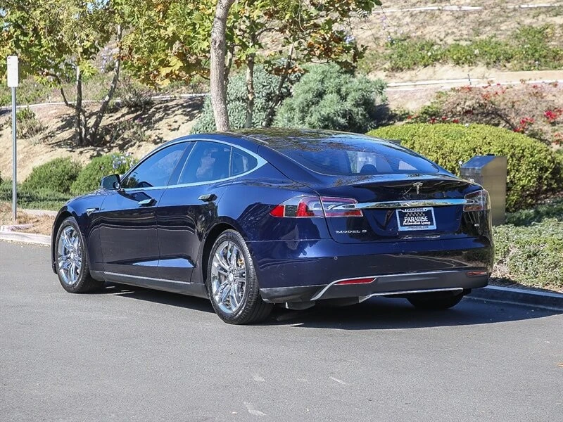 2014 Tesla Model S - Image 5 of 21