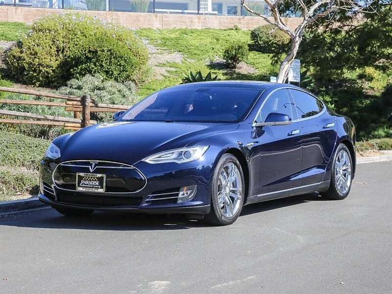 2014 Tesla Model S - Image 3 of 21