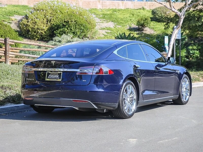 2014 Tesla Model S - Image 7 of 21