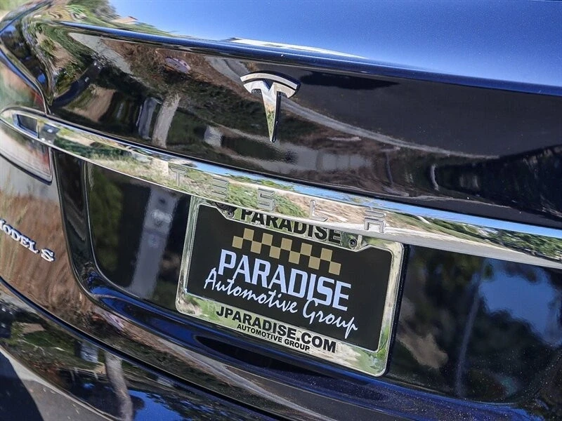 2014 Tesla Model S - Image 16 of 21