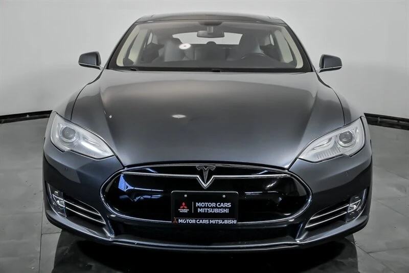 2014 Tesla Model S - Image 4 of 21
