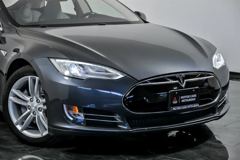 2014 Tesla Model S - Image 2 of 21
